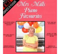 Mrs Mills - Piano Favourites [Import]