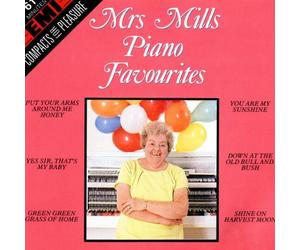 Mrs Mills - Piano Favourites [Import]