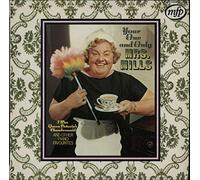 Mrs. Mills - YOUR ONE AND ONLY LP UK MFP
