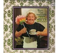 MRS MILLS - YOUR ONE AND ONLY LP (VINYL) UK MFP (Katalog-Nummer: MFP1406)