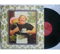 MRS MILLS Your One and Only Mrs Mills vinyl LP