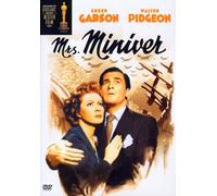 Mrs. Miniver [Alemania] [DVD]