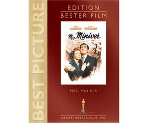 Mrs. Miniver [Alemania] [DVD]