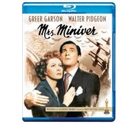 Mrs. Miniver [Blu-ray]