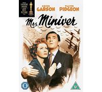 Mrs Miniver [Edizione: Regno Unito] [DVD]