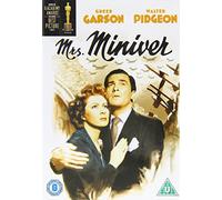 Mrs. Miniver [Edizione: Regno Unito] [Reino Unido] [DVD]