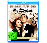 Mrs. Miniver [Francia] [Blu-ray]