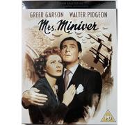 Mrs Miniver ( Premium Collection ) Blu Ray ( Region free)
