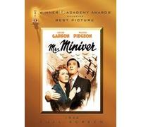 Mrs Miniver [USA] [DVD]
