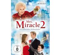 Mrs. Miracle 2 - Ein zauberhaftes Weihnachtsfest [Alemania] [DVD]