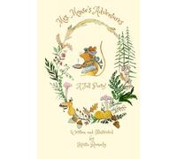 Mrs. Mouse's Adventures A Fall Party