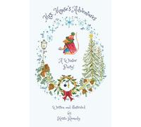 Mrs. Mouse's Adventures A Winter Party