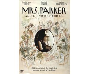 Mrs Parker & The Vicious Circle [Reino Unido] [DVD]