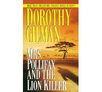 Mrs. Pollifax and the Lion Killer: 12