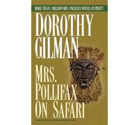 Mrs. Pollifax on Safari [Idioma Inglés]