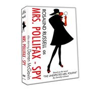 Mrs. Pollifax--Spy [USA] [DVD]