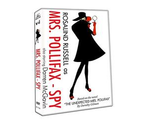 Mrs. Pollifax--Spy [USA] [DVD]