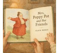 MRS. POPPY POT and Her Friends: A Story of Friendship and Kindness (Mrs. Poppy Pot’s Emotional Garden)