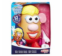 Mrs. Potato Head - Figura Clásica de Playskool Friends, Juguete Interactivo para Niños, Diversión y Juego Creativo