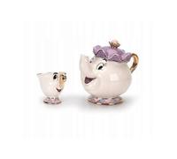 Mrs. Potts Beauty And The Beast Teapot And Cup