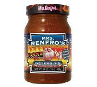 Mrs Renfro ghost pepper salsa 454g