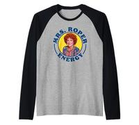 Mrs Roper Energy Funny Helen Roper Three's Company Camiseta Manga Raglan