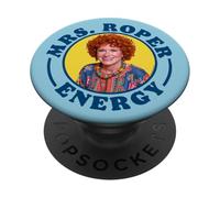 Mrs Roper Energy Funny Helen Roper Three's Company PopSockets PopGrip Adhesivo