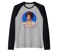 Mrs Roper Energy Helen Roper Three's Company Retro Camiseta Manga Raglan