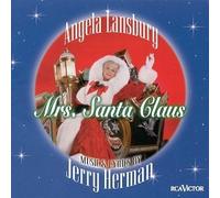 Mrs. Santa Claus (1996 Television Cast) by unknown (1996-11-26)