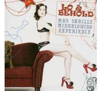 Mrs Shrill's Mindblowing Experience (CD) Album (Importación USA)