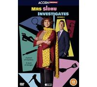 Mrs Sidhu Investigates: Series 1 [DVD]