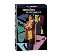Mrs. Sidhu Investigates: Series 1 [USA] [DVD]
