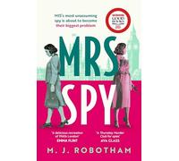 Mrs Spy – Novela evocadora y trepidante en el Londres de los 60, estilo 'The Thursday Murder Club'