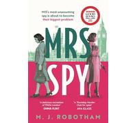 Mrs Spy – Novela evocadora y trepidante en el Londres de los 60, estilo 'The Thursday Murder Club'