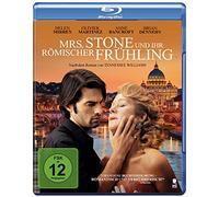 Mrs. Stone und ihr römischer Frühling (mit Helen Mirren) [Blu-ray] [Alemania]