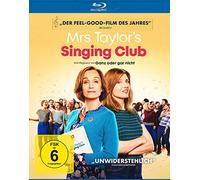 Mrs. Taylor's Singing Club – Blu-ray – LEONINE