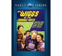 Mrs Wiggs Of The Cabbage Patch [Edizione: Stati Uniti] [Italia] [DVD]
