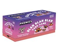 Mrs Wordsmith Phonics Blah Blah Blah Card Game, Kindergarten & Grades 1-2: Accelerate Every Child's Reading