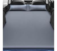 MRSYZDRM Coche Colchón Inflable para Nissan Juke 2010-2019, Colchón Inflable Coche portátil Colchones Camping Cama Hinchable Plegable Coche Auto Accessori,A-Grey
