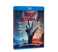 Mrtvi neumiraji BD / The Dead Don’t die (Versión checa)