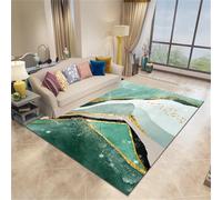 MRVAKDYDI Alfombras de Pasillo para el recibidor, Alfombra Hall Runner for Pasillo Verde, Varios tamaños(120X200CM)