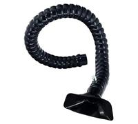 MRVAKDYDI Brazo Extractor de Humos Milageto Ajustable Flexible Fume Extraction Arm 50-75mm 80-200cm Welding Soldering Workshop(Dia50mm,L200cm/6.6ft)