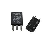 MRVAKDYDI Contactor relé para automóviles, Relé 12 V CC 5 Pines 13765501 5131005