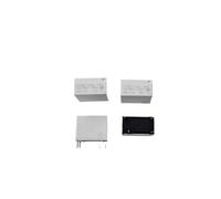 MRVAKDYDI Contactor relé para automóviles, Relé OJ-SS-112HM 12 V 10 A 4 Pines (Paquete de 5)