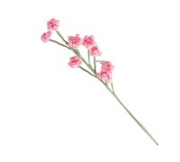 MRVAKDYDI Crochet Flower Bouquet,Flores de Punto, 10pcs Handmade Crochet Artificial Flowers Wedding Decoration(S1)