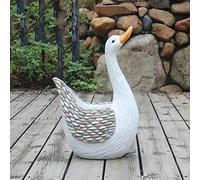 MRVAKDYDI Macetas Modernas, Large Resin Animal Succulen Plant Pots,Outdoor Garden Patio Statue Flowerpot Basket Decor Ornaments(B)