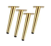 MRVAKDYDI Muebles de piernas, Patas for Muebles, Patas cónicas oblicuas for mesas, Patas for Muebles de Metal, Patas Modernas for sofás de Metal, Patas de Repuesto for Soporte de Muebles(72cm)