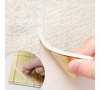 MRVAKDYDI Paneles Decorativos 3D para Paredes, Self Adhesive Foam Wall Sticker Multicolor 1-3 Pcs(White,3 pcs)