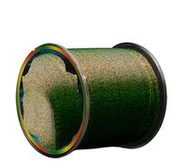 MRVAKDYDI Sedal Multifilamento PE Braid, Línea de Pesca Invisible de 500 m, monofilamento de Nailon con Revestimiento Moteado(500m Green,0.305mm 3.5)