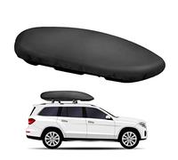 MRWiZMS Funda Cofre, Funda para Bicicleta, Mejor Protección para Cofres de Techo, Funda Cofre (L232xW95xH47cm)